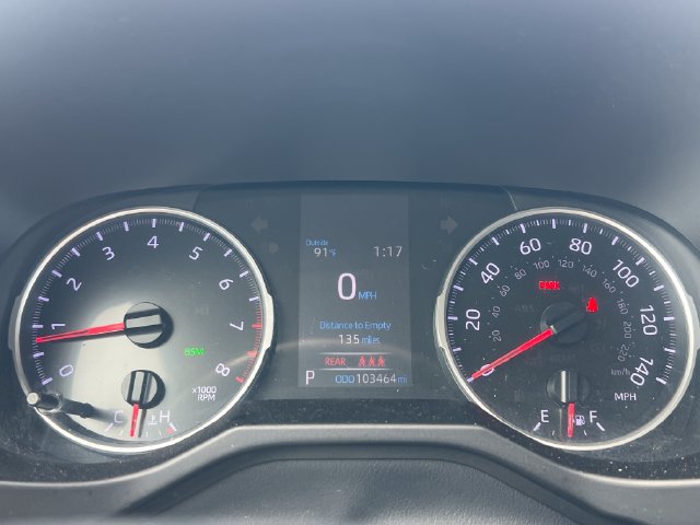 Used 2019 Toyota RAV4 LE w/ All Weather Liner Package AWD/4WD image 20