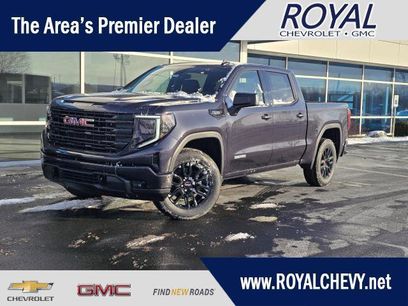 New 2026 GMC Sierra 1500 Elevation
