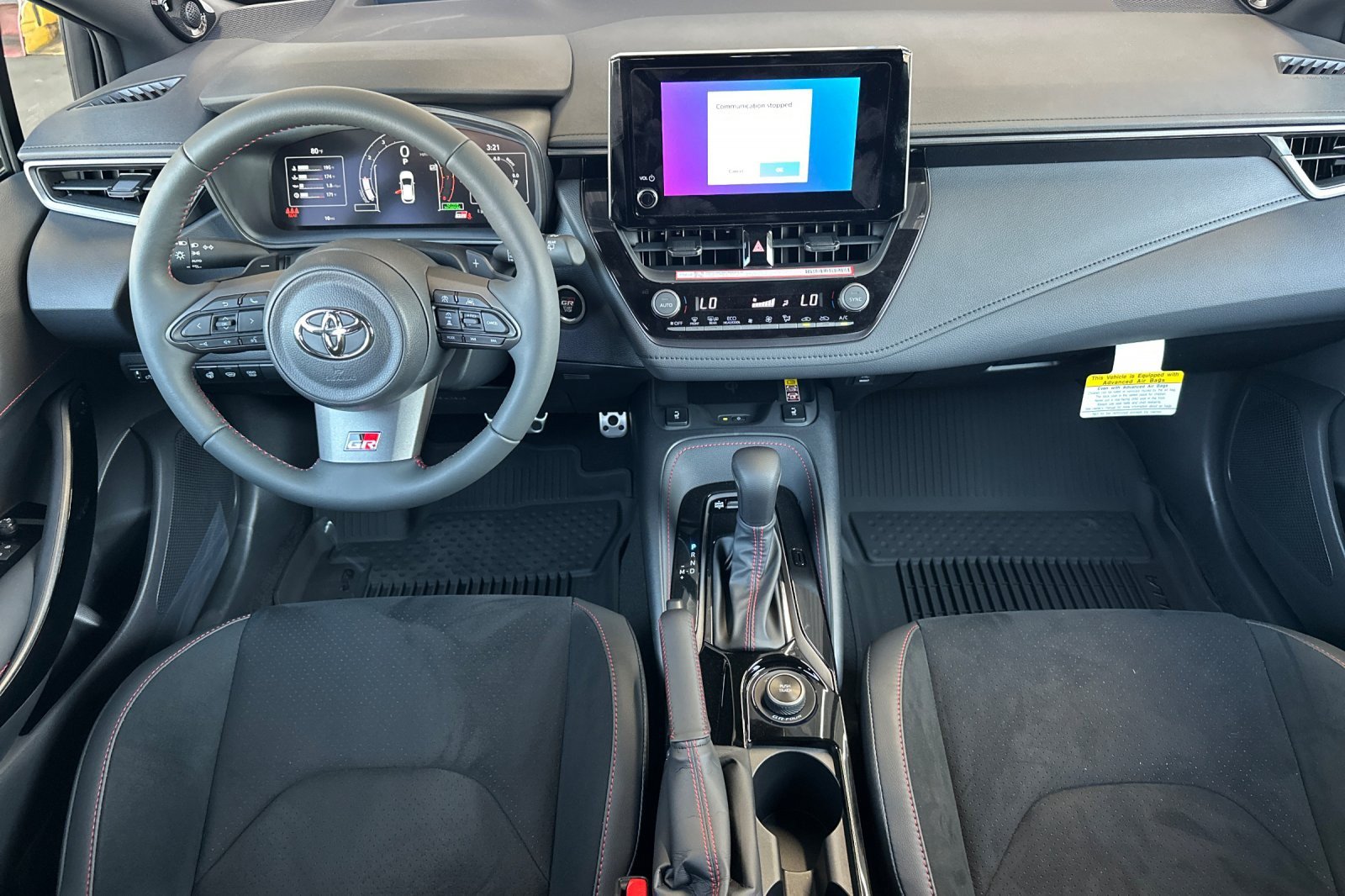 New 2026 Toyota Corolla GR AWD/4WD image 14
