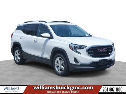 Certified 2019 GMC Terrain SLE w/ Driver Convenience Package