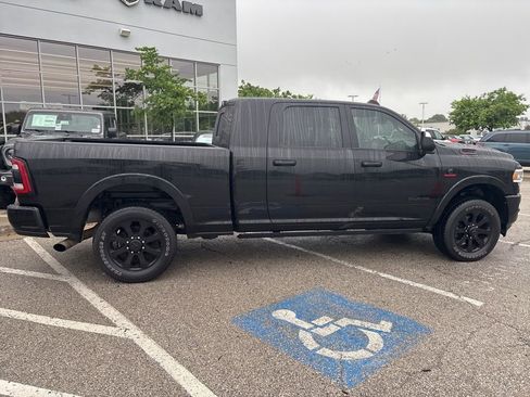 Used 2022 RAM 2500 Laramie AWD/4WD image 33
