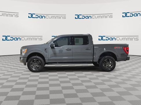 Used 2021 Ford F150 XLT w/ Equipment Group 302A High AWD/4WD image 5