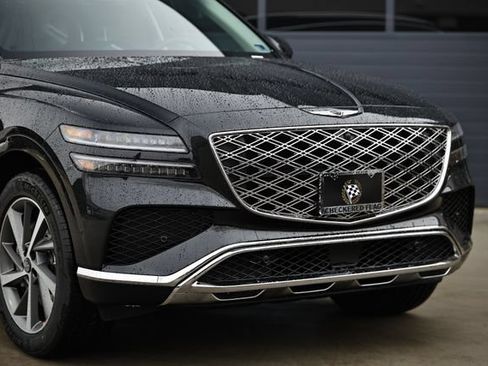 New 2026 Genesis GV80 3.5T Advanced AWD/4WD image 2