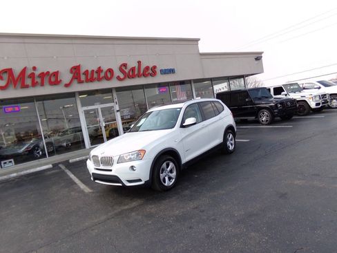 Used 2012 BMW X3 xDrive28i AWD/4WD image 2