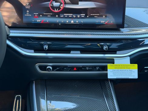 New 2026 BMW X5 M60i AWD/4WD image 21