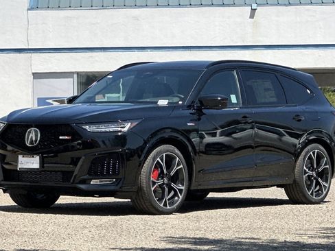 New 2026 Acura MDX Type S image 7