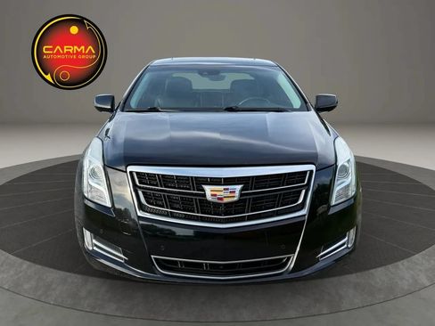 Used 2016 Cadillac XTS Luxury w/ Driver Awareness Package AWD/4WD image 8