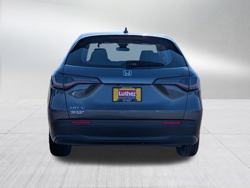 Used 2025 Honda HR-V LX image 6