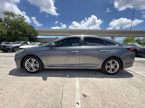 Used 2018 Hyundai Sonata SEL w/ Tech Package 04 FWD image 6