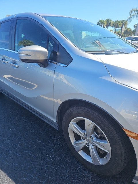 Used 2019 Honda Odyssey EX-L image 5