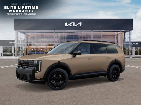 New 2027 Kia Telluride EX X-Line AWD/4WD image 4