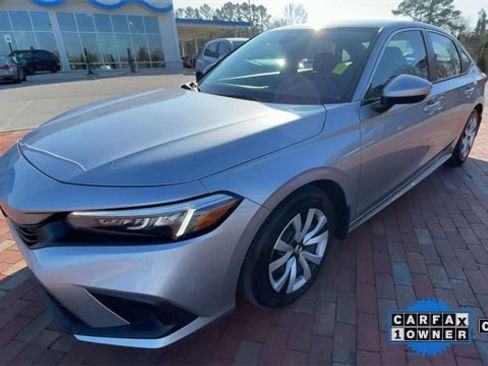 Certified 2024 Honda Civic LX image 5