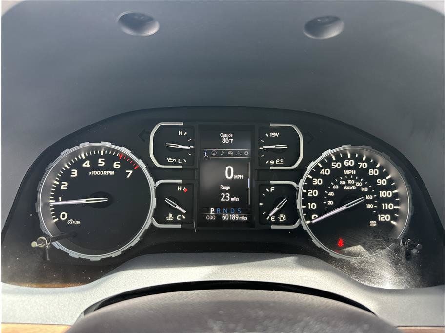 Used 2021 Toyota Tundra Limited w/ Limited Premium Package AWD/4WD image 21