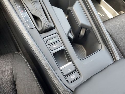 New 2025 Honda Accord SE image 25