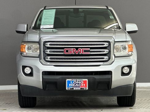 Used 2017 GMC Canyon SLE w/ SLE Convenience Package RWD image 6