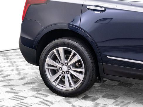 Certified 2022 Cadillac XT5 Premium Luxury w/ LPO, Floor Liner Package image 35