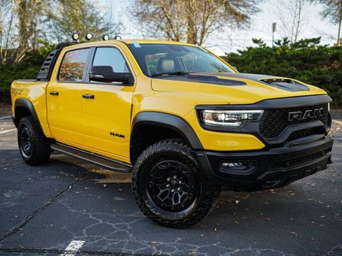 Used 2023 RAM 1500 TRX w/ Havoc Edition image 12