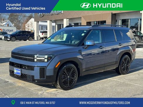 Used 2025 Hyundai Santa Fe Calligraphy image 1