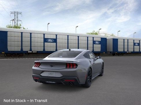 New 2026 Ford Mustang Ecoboost image 31