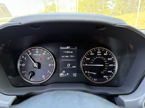 New 2026 Subaru Crosstrek 2.5i Wilderness image 14