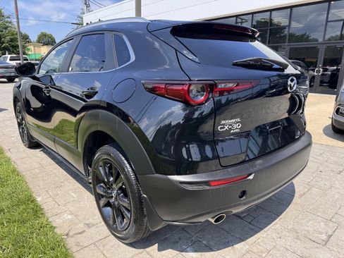 Used 2024 MAZDA CX-30 AWD 2.5 S w/ Select Sport Pkg image 6
