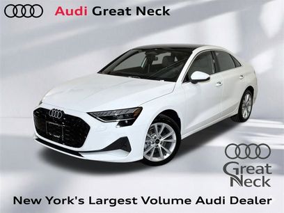 New 2026 Audi A3 2.0T Premium