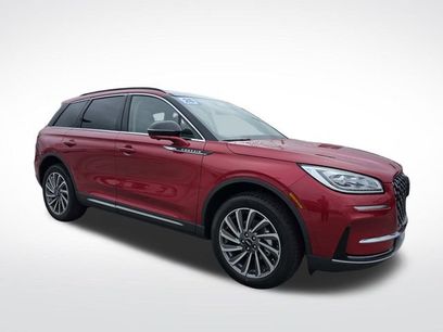 New 2026 Lincoln Corsair Reserve