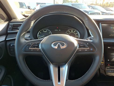 Certified 2022 INFINITI QX50 Luxe image 19