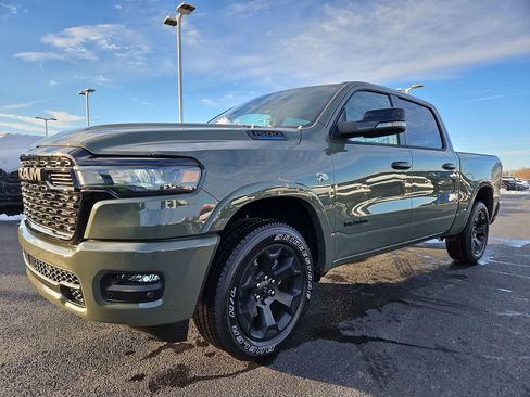 New 2026 RAM 1500 Big Horn w/ Night Edition image 3
