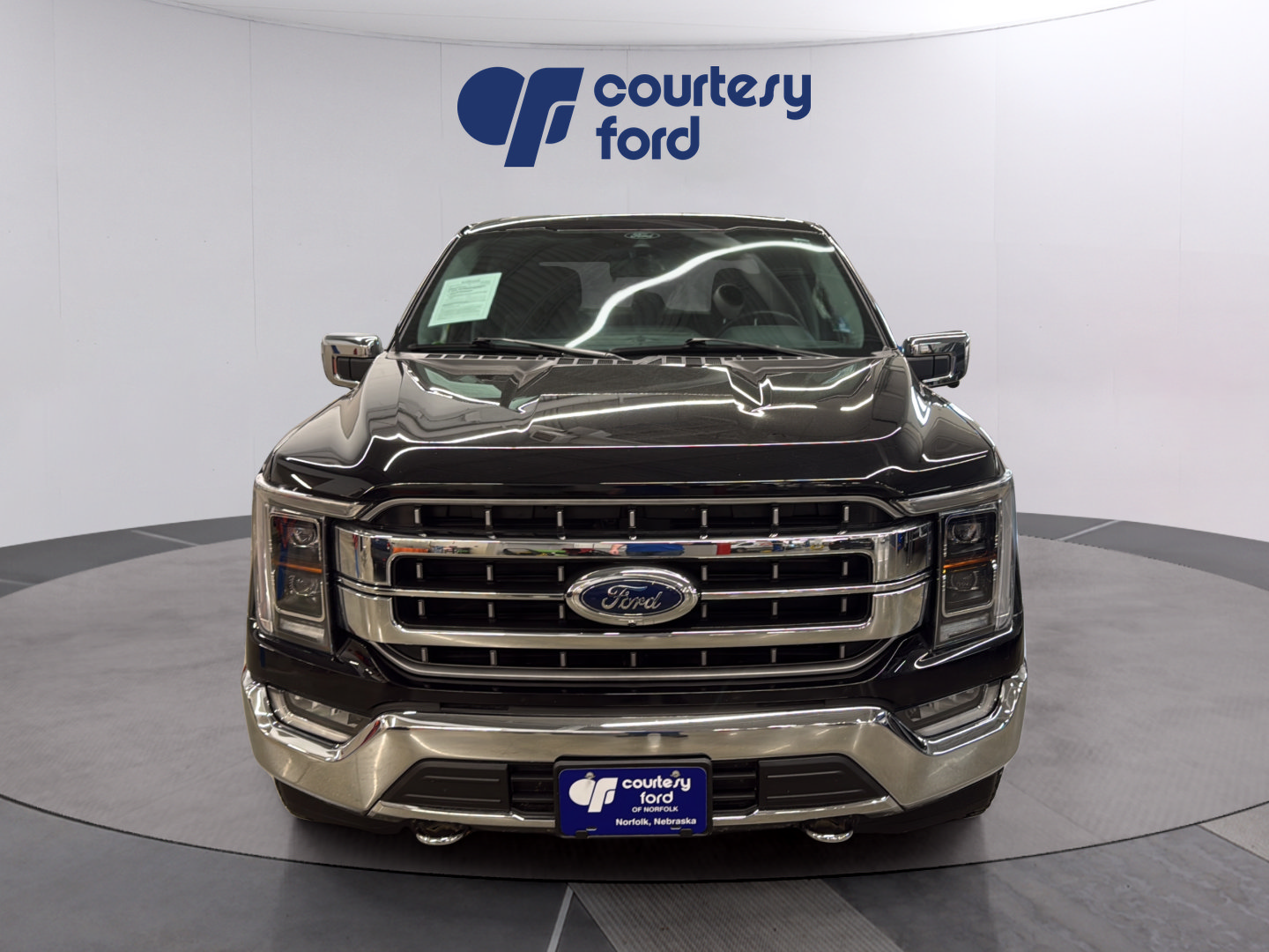 Certified 2021 Ford F150 Lariat w/ Equipment Group 502A High AWD/4WD image 3