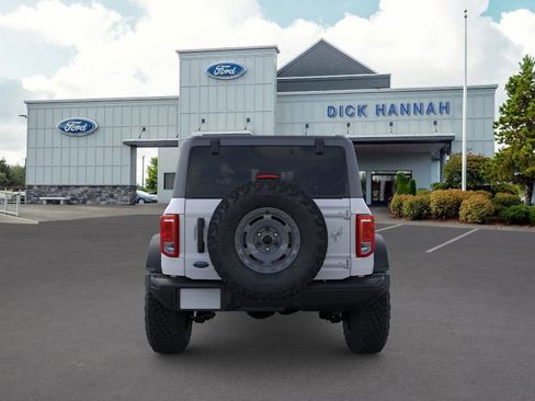 New 2025 Ford Bronco Big Bend w/ Black Diamond Package image 6