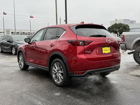 Used 2020 MAZDA CX-5 Grand Touring w/ GT Premium Package image 5