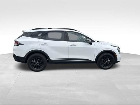 Certified 2024 Kia Sportage X-Pro AWD/4WD image 9