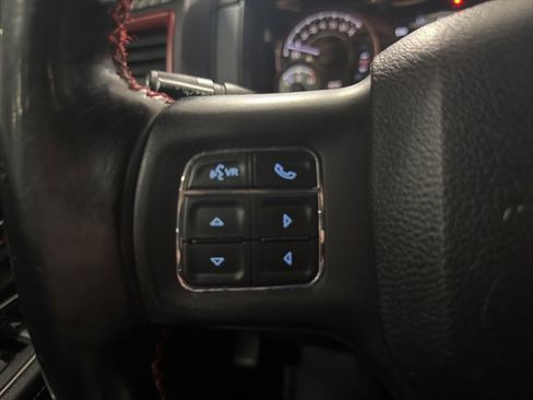 Used 2015 RAM 1500 Rebel image 22