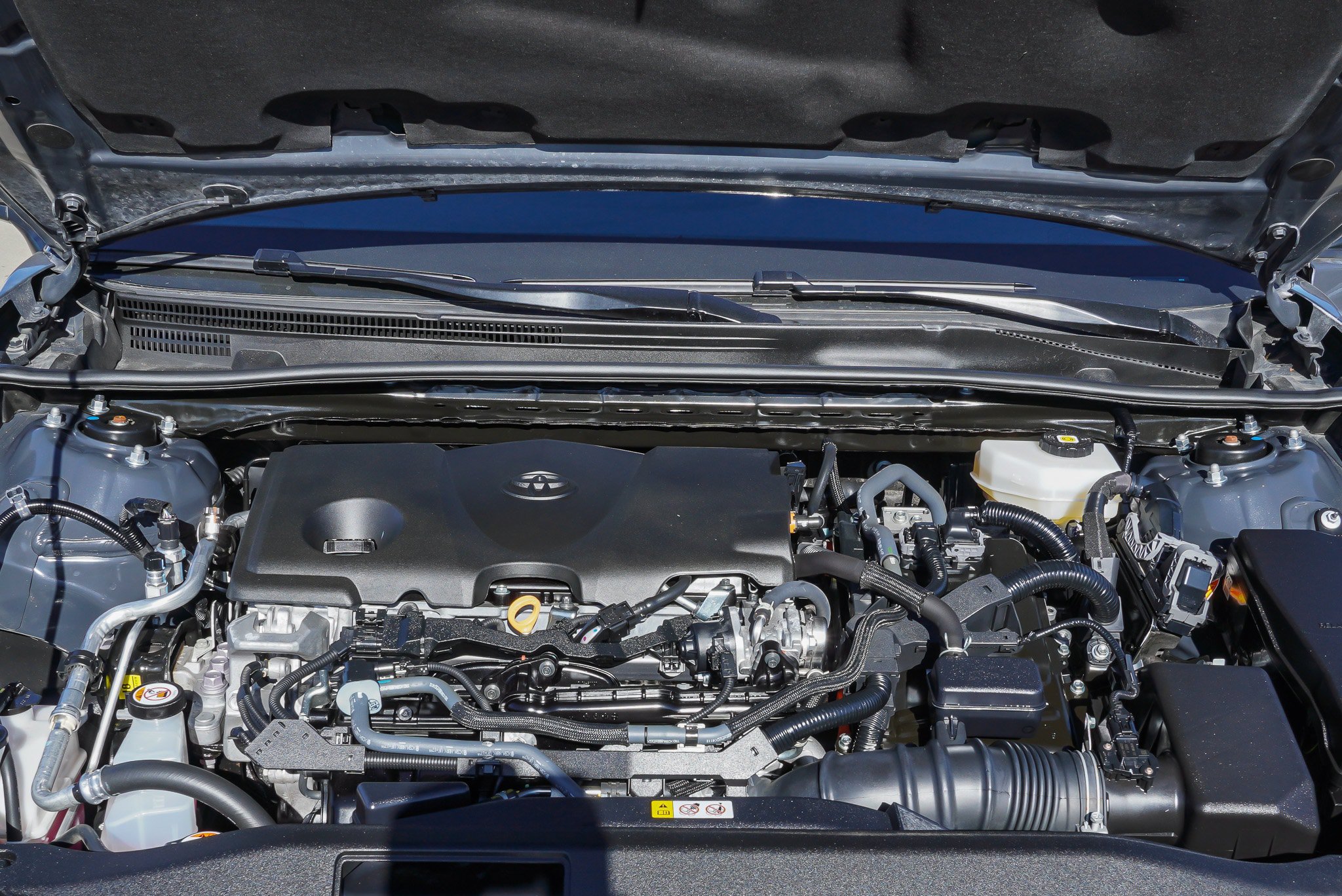 Certified 2025 Toyota Camry SE AWD/4WD image 15