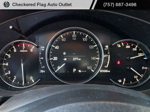 Used 2020 MAZDA CX-5 Grand Touring AWD/4WD image 13