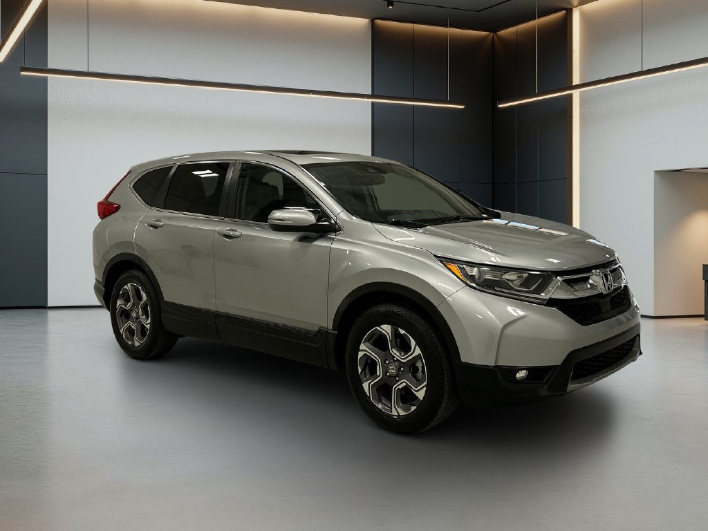 Used 2018 Honda CR-V EX-L image 8