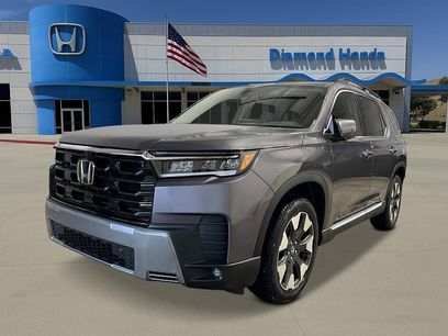 New 2026 Honda Pilot Elite