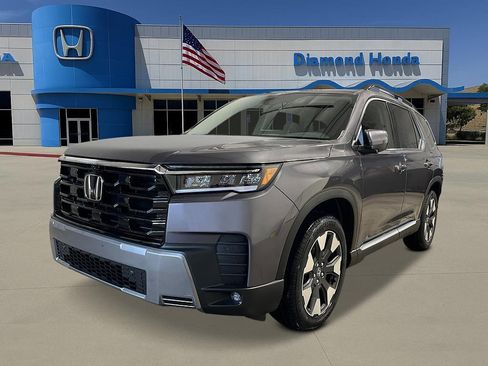 New 2026 Honda Pilot Elite image 1