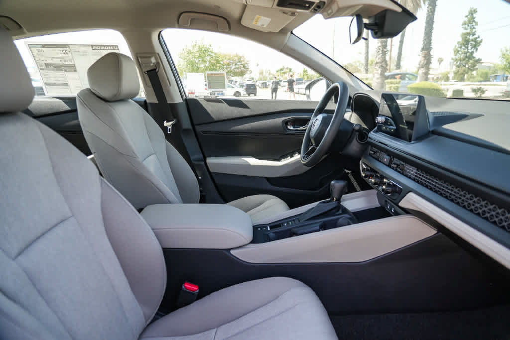 New 2026 Honda Accord LX image 16