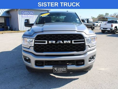 Used 2022 RAM 2500 Big Horn w/ Level C Equiment Group AWD/4WD image 1
