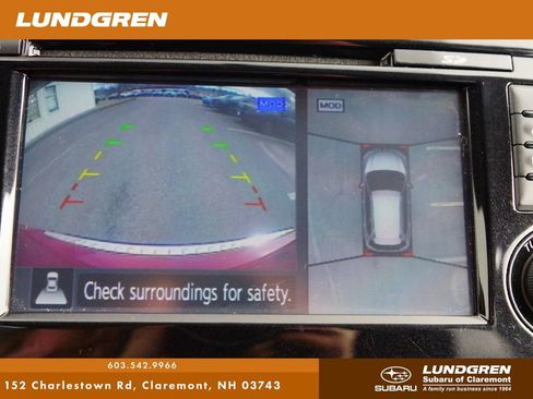 Used 2017 Nissan Rogue SV w/ SV Premium Package image 21