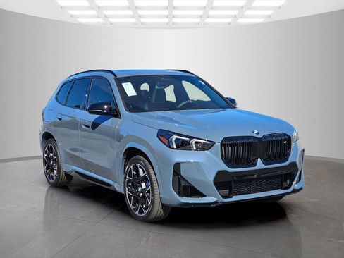 New 2026 BMW X1 M35i w/ Convenience Package AWD/4WD image 8