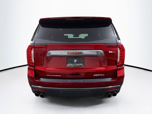 Used 2024 GMC Yukon AT4 w/ Technology Package image 6