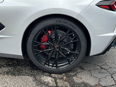New 2026 Chevrolet Corvette Stingray Coupe w/ 1LT image 9