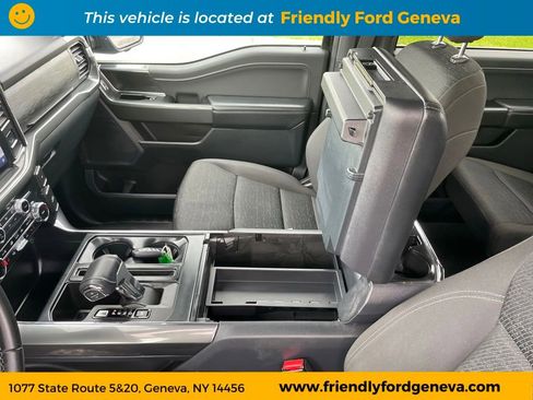 Used 2023 Ford F150 XLT w/ Equipment Group 302A High AWD/4WD image 32