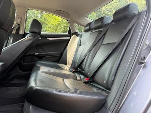 Used 2016 Honda Civic EX-L image 11