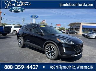 Used 2020 Ford Escape SEL video 1