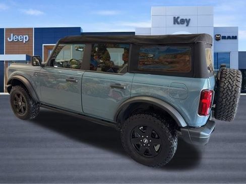 Used 2023 Ford Bronco Black Diamond AWD/4WD image 4