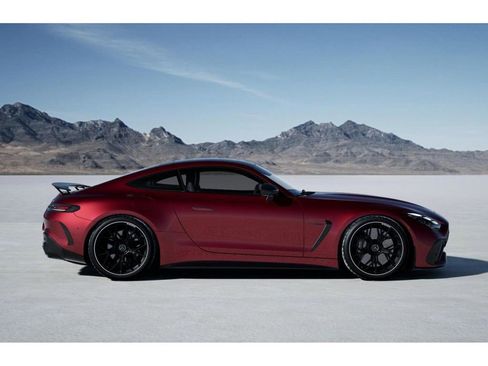 New 2026 Mercedes-Benz AMG GT 63 image 2